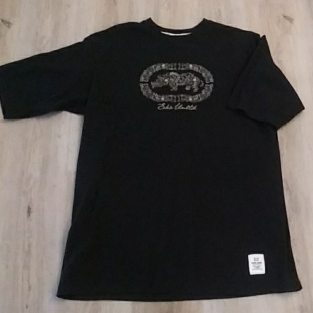 Ecko Unltd Black T-shirt